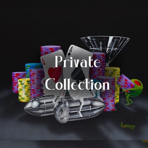 Michael Godard Private Collection