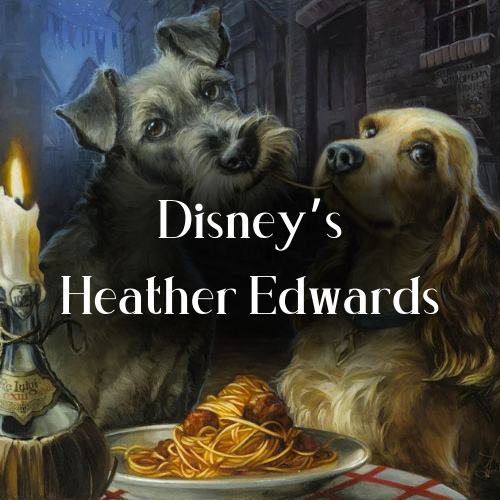 Disney Heather Edwards
