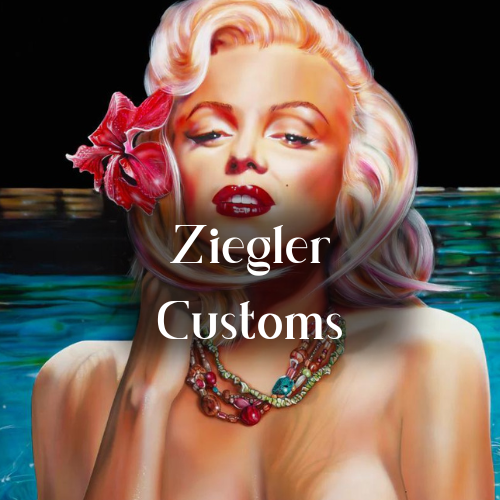 Scotty Ziegler Customs