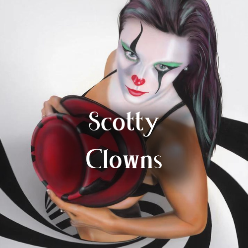 Scotty Ziegler Clowns