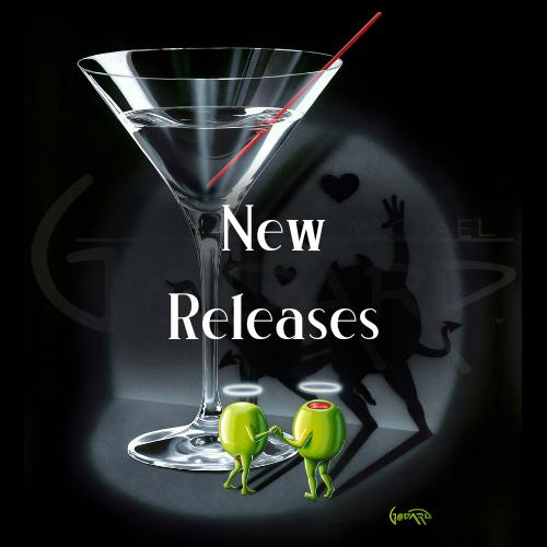 Godard New Releases