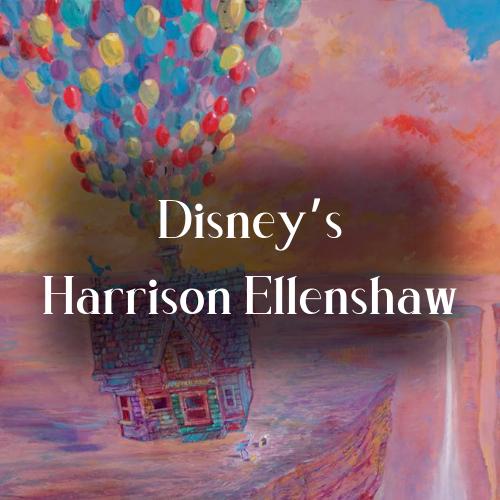 Disney Harrison Ellenshaw
