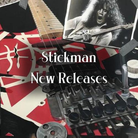 Stickman New Releases