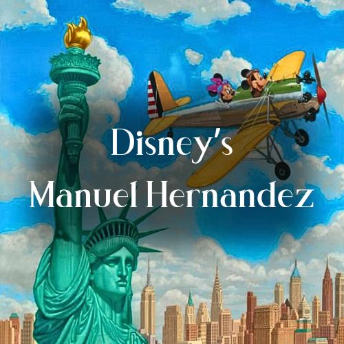Disney Manuel Hernandez