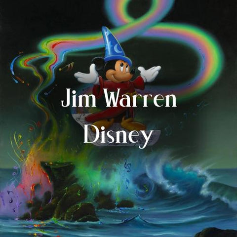 Jim Warren Disney