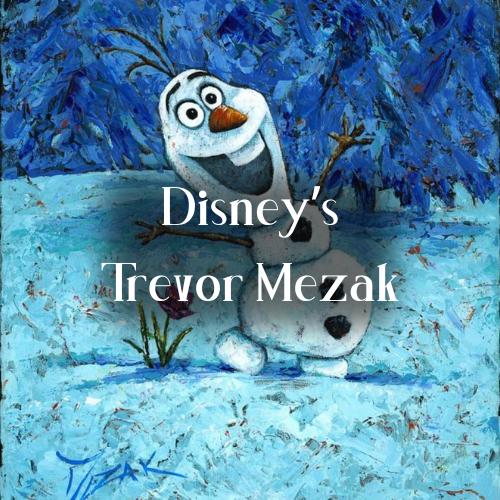 Disney Trevor Mezak