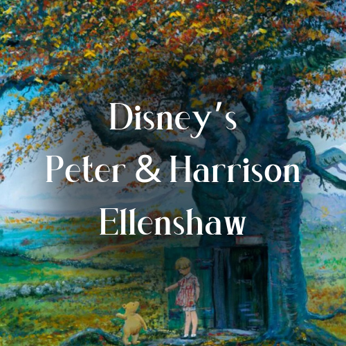 Disney Peter & Harrison Ellenshaw