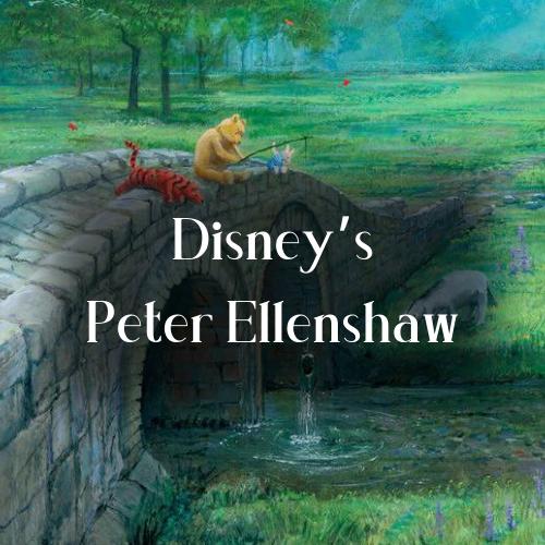 Disney Peter Ellenshaw