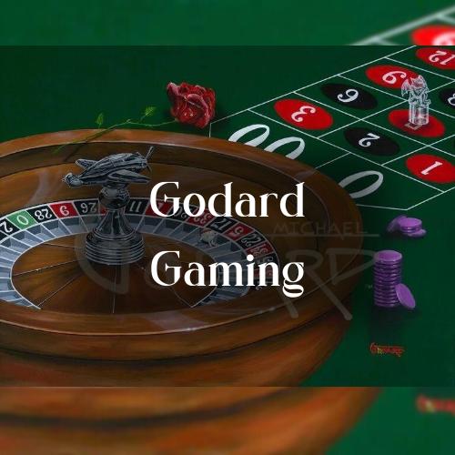 Godard Limited Edition Gaming