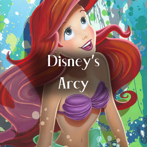 Disney Arcy