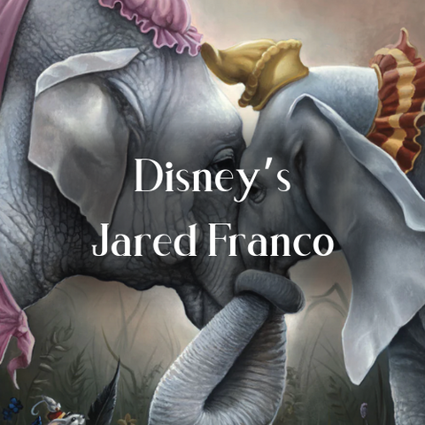 Disney Jared Franco