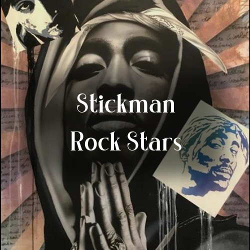 Stickman Rock Stars
