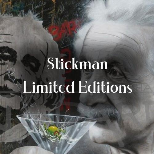 Stickman Limited Editions