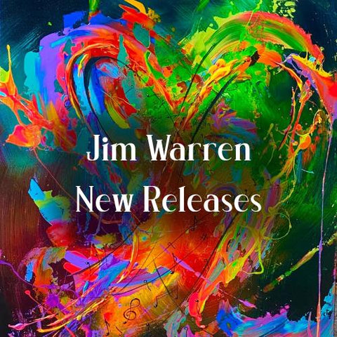 Jim Warren New Releases