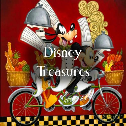 Disney Treasures