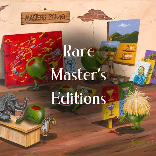 Godard Rare Masters Editions