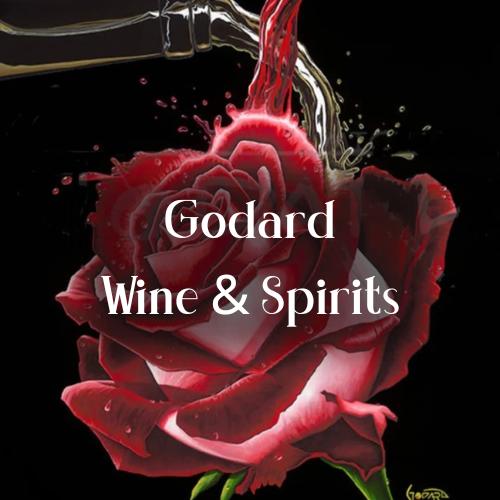 Godard Limited Edition Wine & Spirits