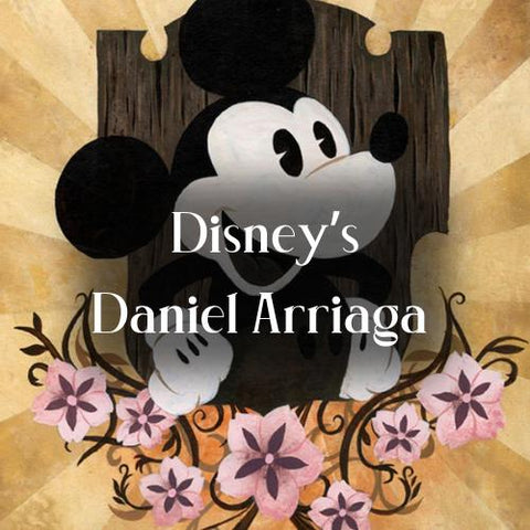 Disney Daniel Arriaga