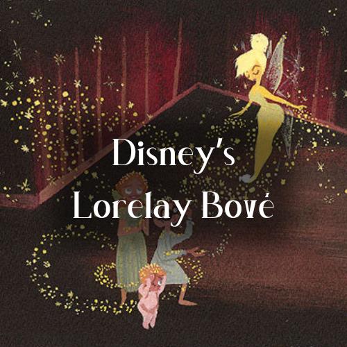 Disney Lorelay Bove