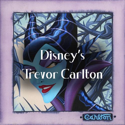 Disney Trevor Carlton