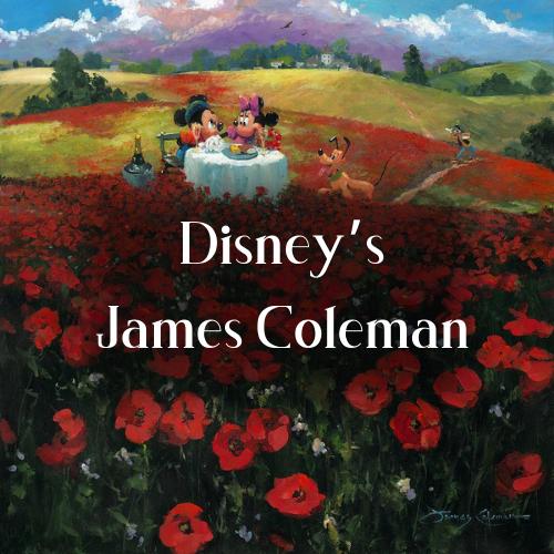 Disney James Coleman