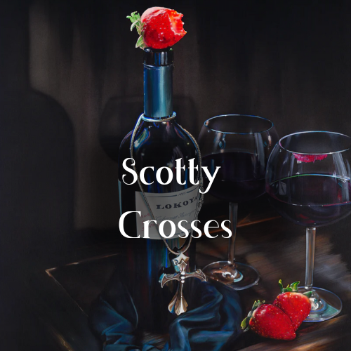 Scotty Ziegler Crosses