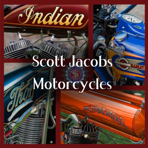 Scott Jacobs Motorcycles & Harleys