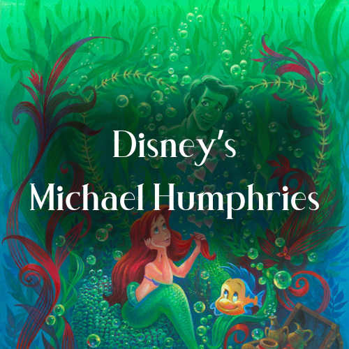 Disney Michael Humphries