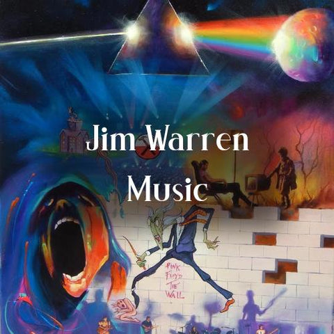 Jim Warren Music