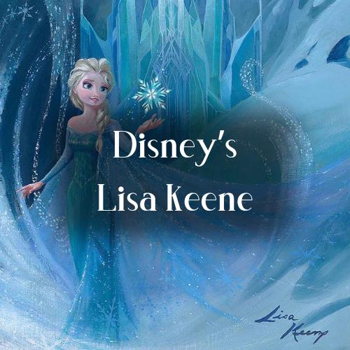 Disney Lisa Keene