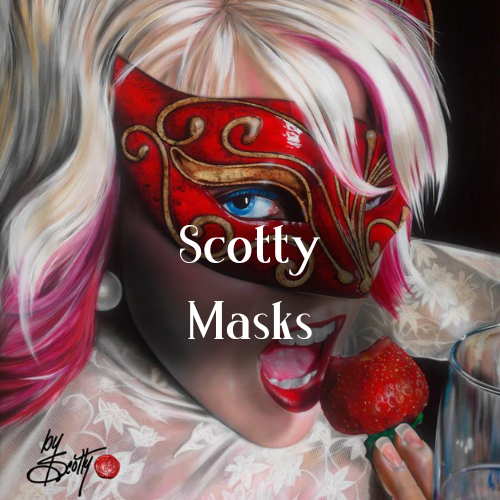 Scotty Ziegler Masks