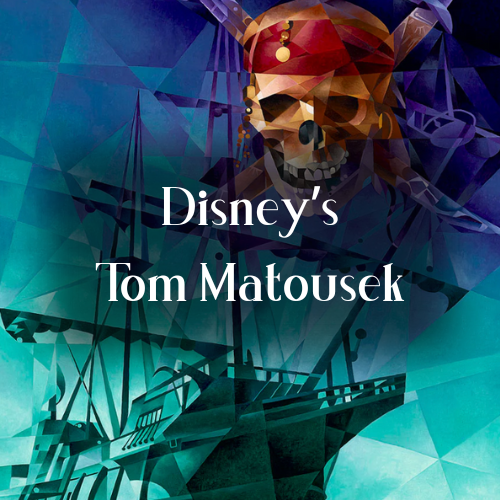 Disney Tom Matousek