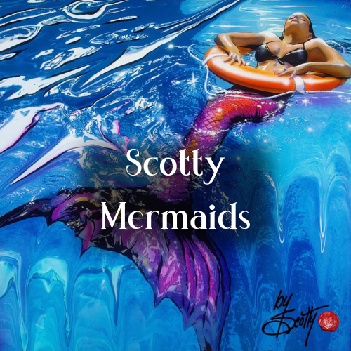 Scotty Ziegler Mermaids