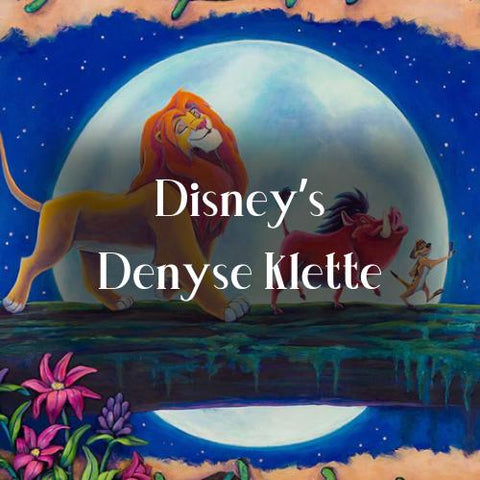 Disney Denyse Klette