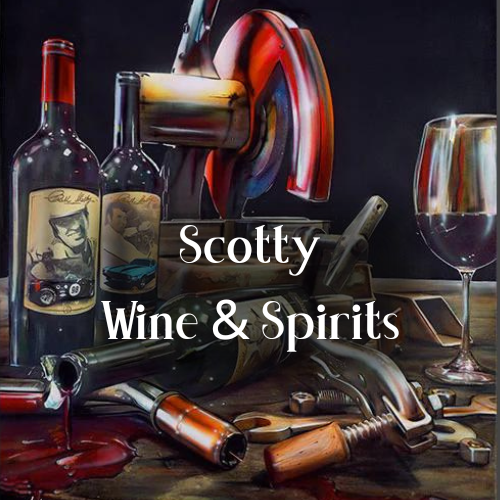 Scotty Ziegler Wine & Alcohol