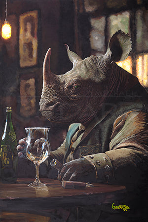 Rhino Wine