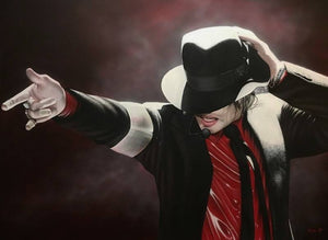 Michael Jackson - The Sound of a Crescendo