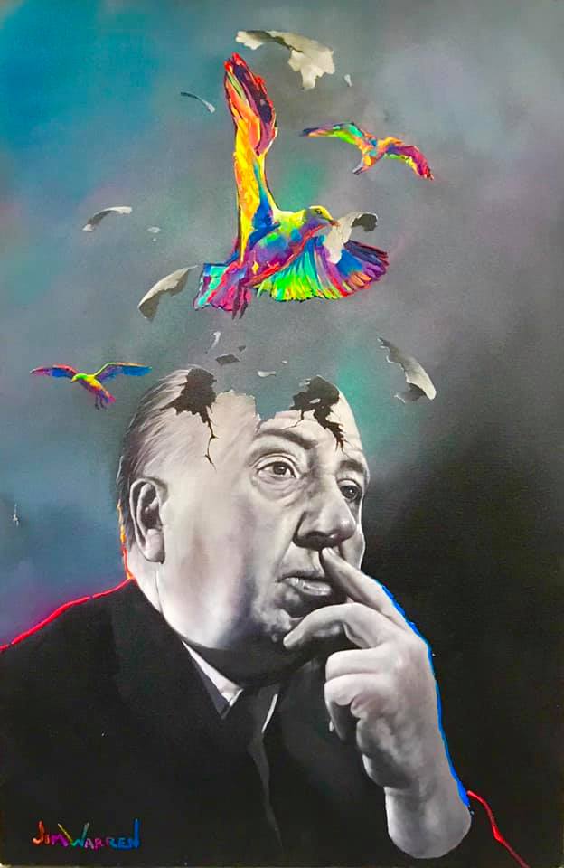 Hitchcock's Daydreams