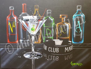 Vodka Club