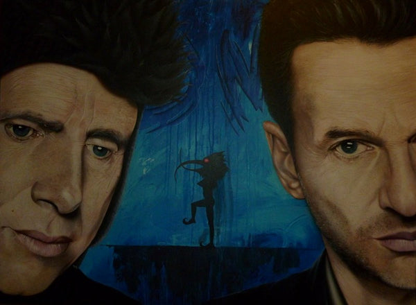 Depeche Mode - You'll Stumble In My Footsteps - Michael Godard Art Gallery