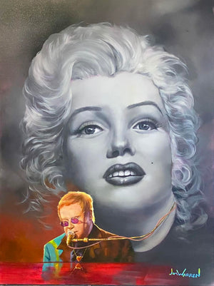 Elton's Ode to Marilyn
