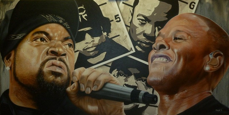 Ice Cube & Dr. Dre - Yo Dre, I Got Something to Say