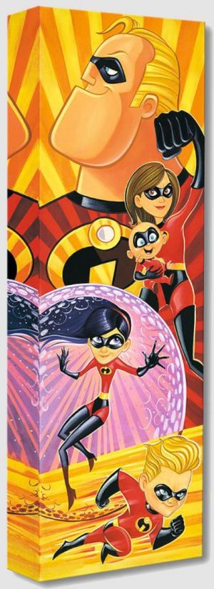 Incredibles to the Rescue (Treasures)