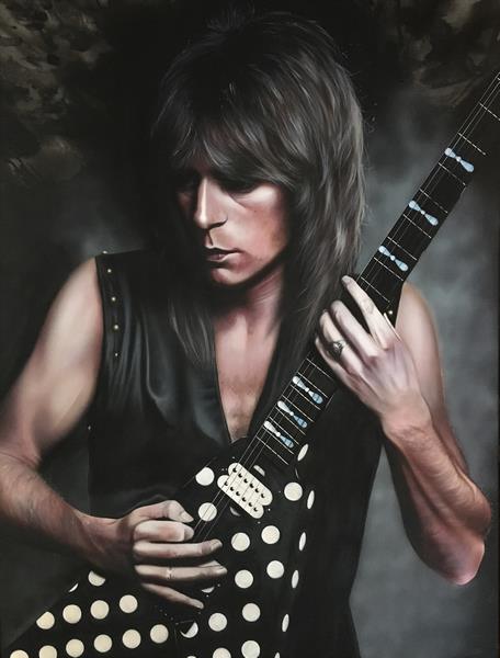 Randy Rhoads (Ozzy/Quiet Riot) - Your Lifestyle to Me Seemed So Tragic