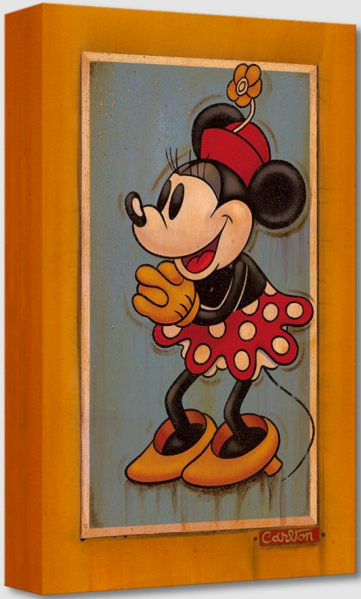 Vintage Minnie (Treasures)
