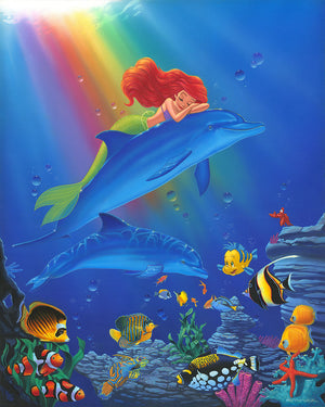 Underwater Dreams