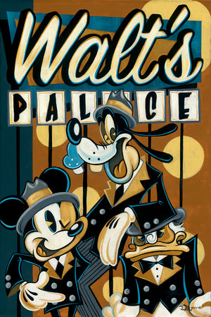 Walt's Palace