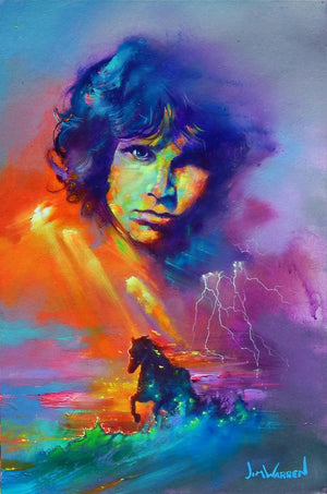 Wild Spirit of Jim Morrison