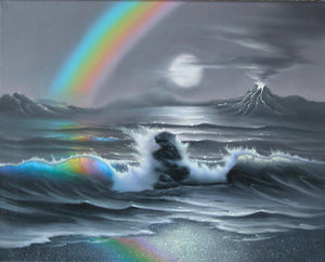 Colors in a Rainbow - Michael Godard Art Gallery