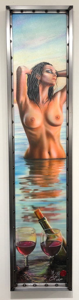 Double Dipping - Michael Godard Art Gallery